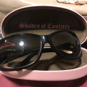 Juicy Couture sunglasses - good condition